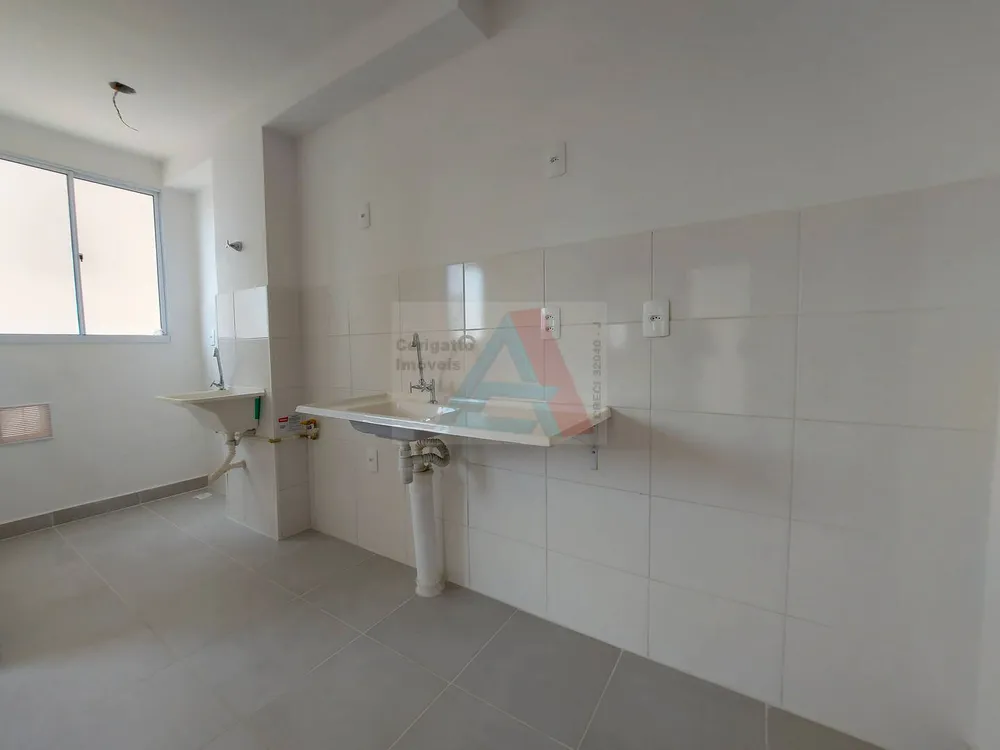 Apartamento, 2 quartos, 36 m² - Foto 3
