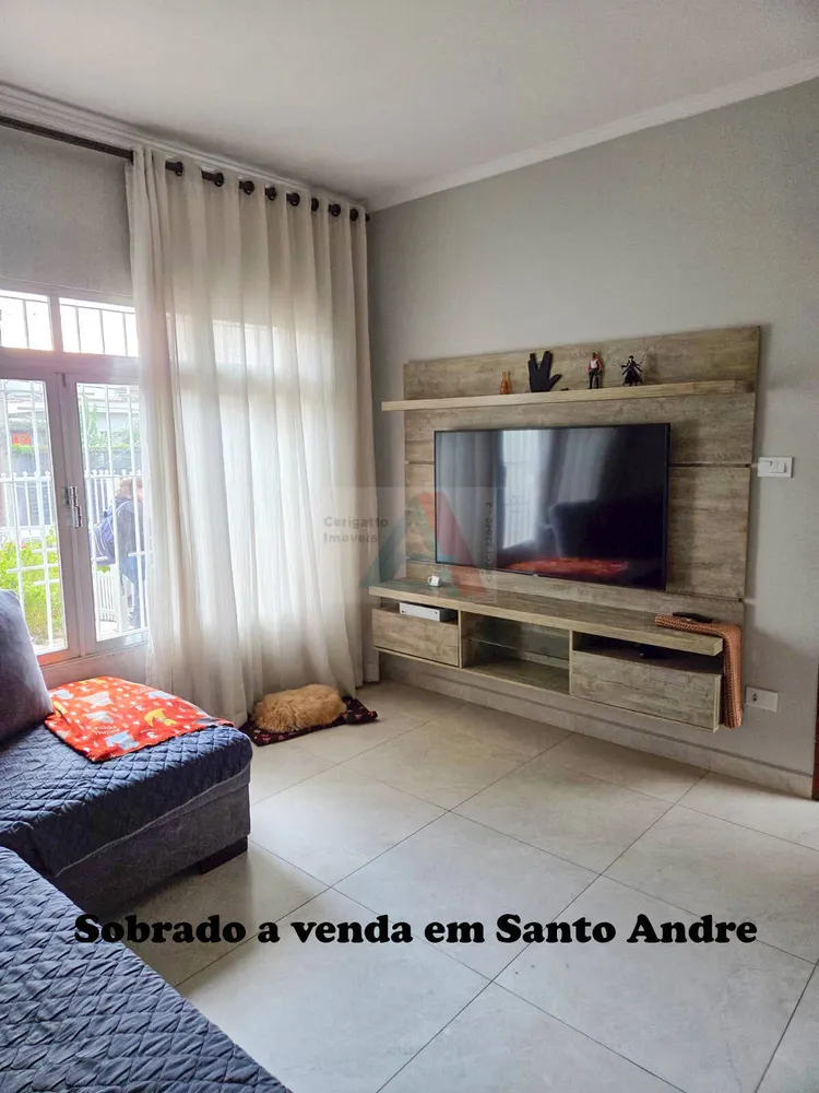 Casa, 4 quartos, 184 m² - Foto 1
