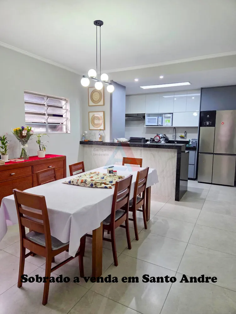 Casa, 4 quartos, 184 m² - Foto 2