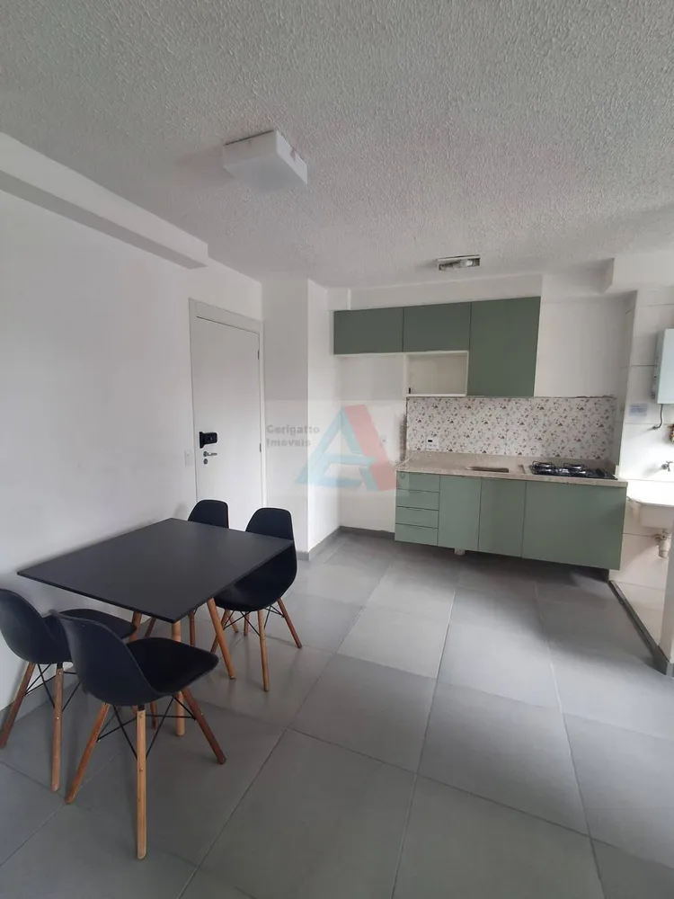 Apartamento, 2 quartos, 38 m² - Foto 3