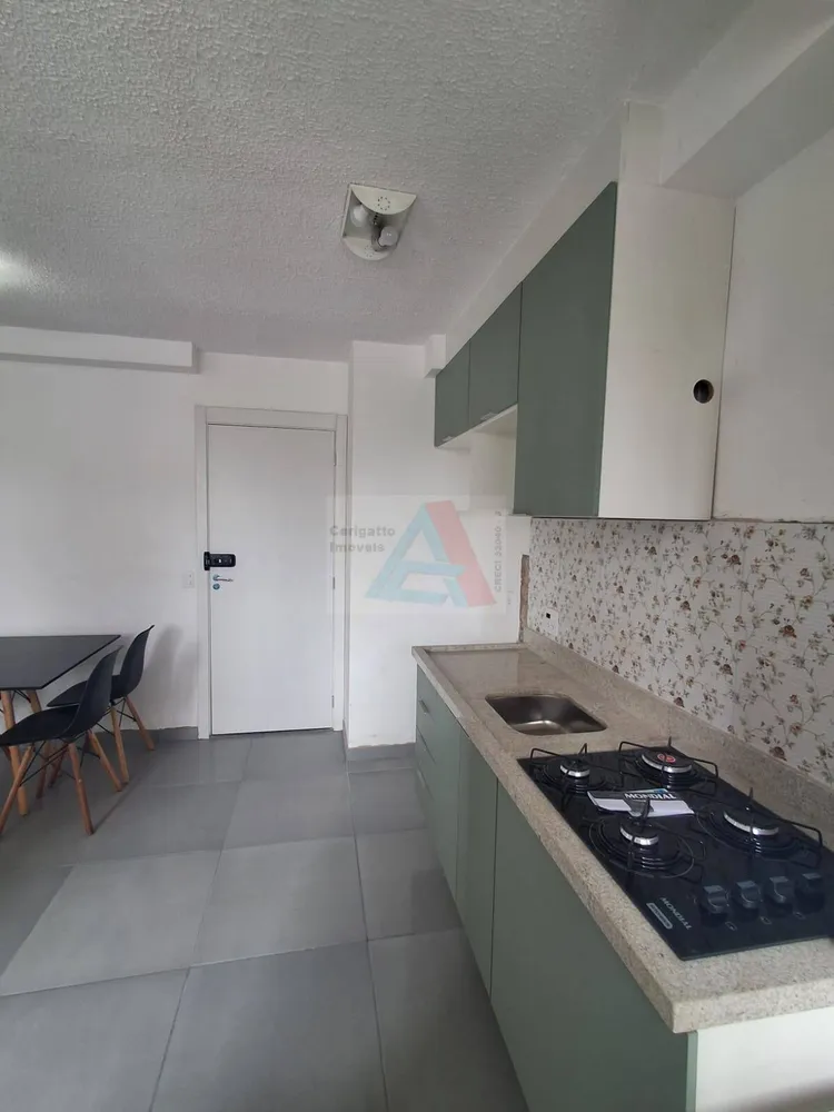 Apartamento, 2 quartos, 38 m² - Foto 2