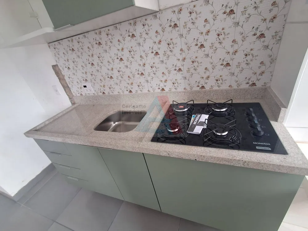 Apartamento, 2 quartos, 38 m² - Foto 7