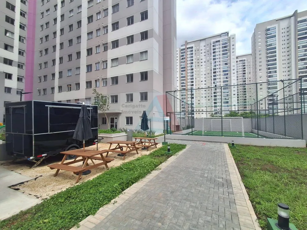 Apartamento, 2 quartos, 38 m² - Foto 6