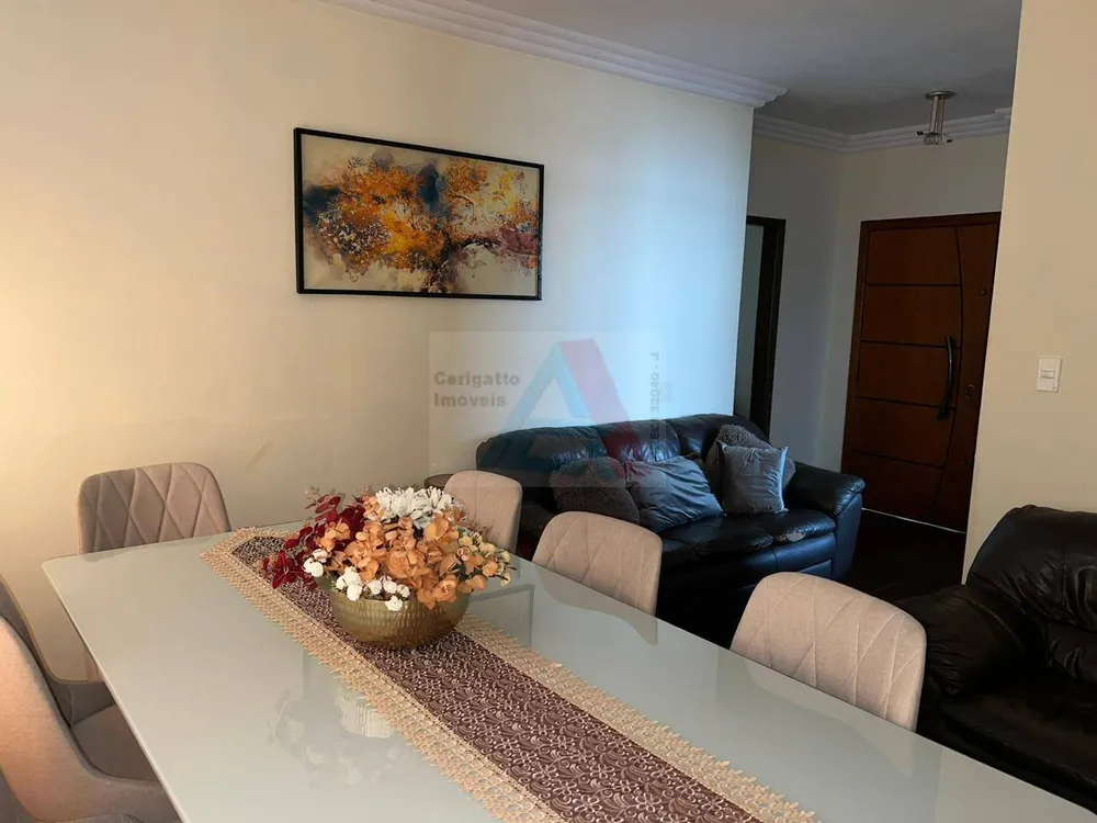 Apartamento, 2 quartos, 92 m² - Foto 1
