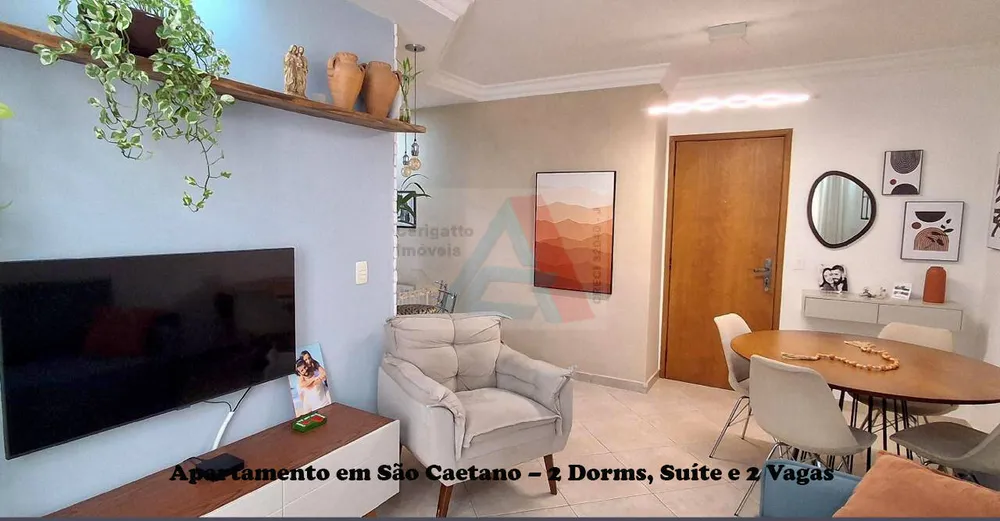Apartamento, 2 quartos, 58 m² - Foto 6