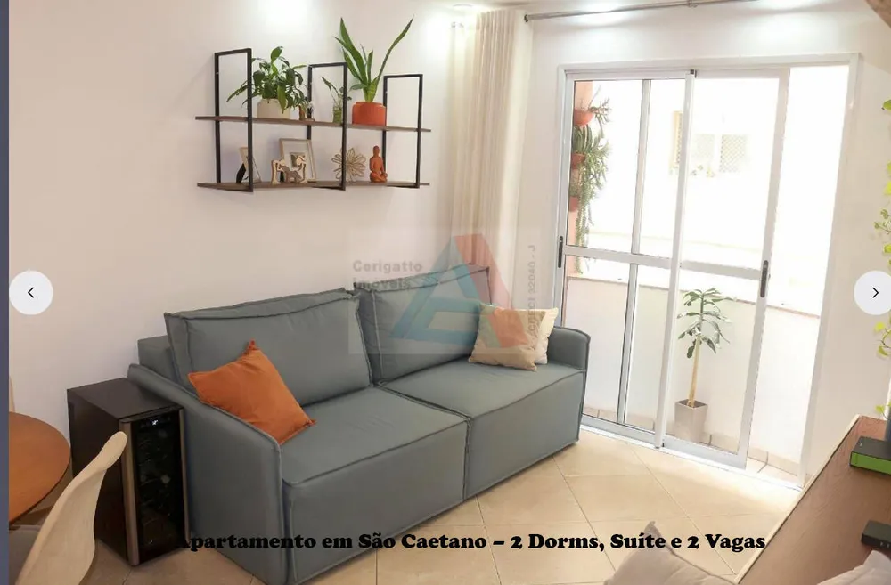 Apartamento, 2 quartos, 58 m² - Foto 4
