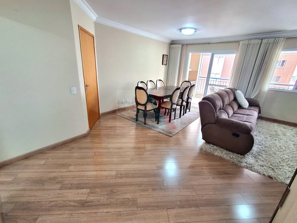 Apartamento, 3 quartos, 118 m² - Foto 3