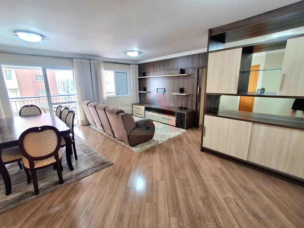 Apartamento, 3 quartos, 118 m² - Foto 3