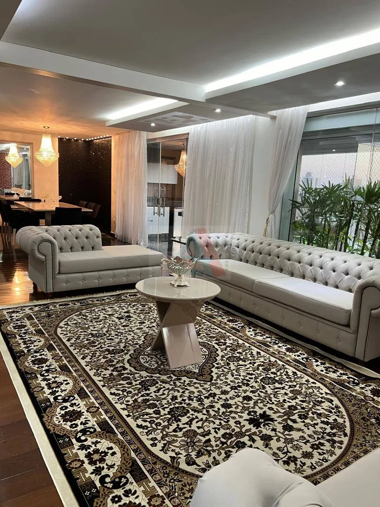 Apartamento, 3 quartos, 227 m² - Foto 8