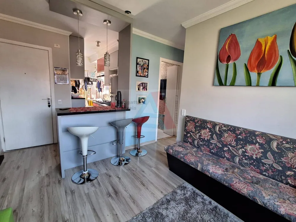 Apartamento, 2 quartos, 39 m² - Foto 1