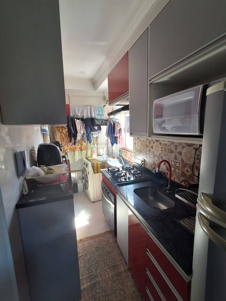 Apartamento, 2 quartos, 39 m² - Foto 3