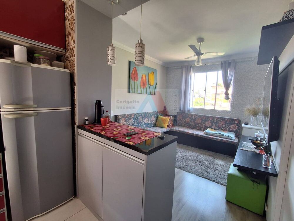 Apartamento, 2 quartos, 39 m² - Foto 2