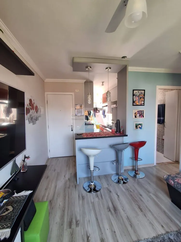 Apartamento, 2 quartos, 39 m² - Foto 4