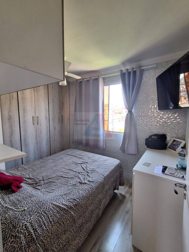 Apartamento, 2 quartos, 39 m² - Foto 1