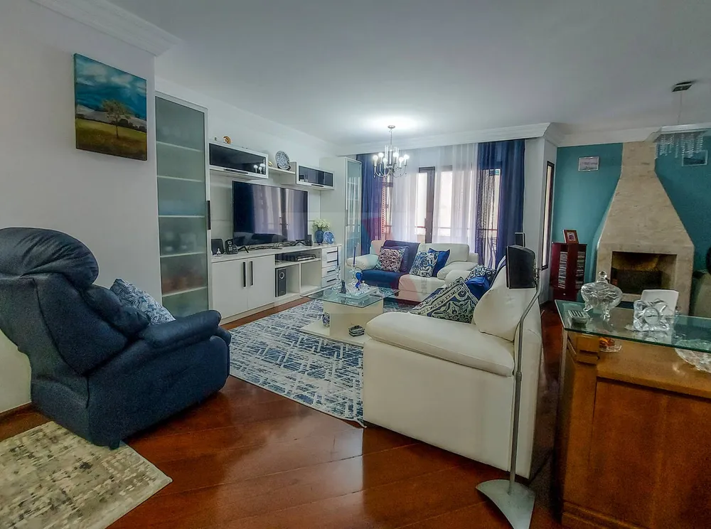 Apartamento, 4 quartos, 188 m² - Foto 1