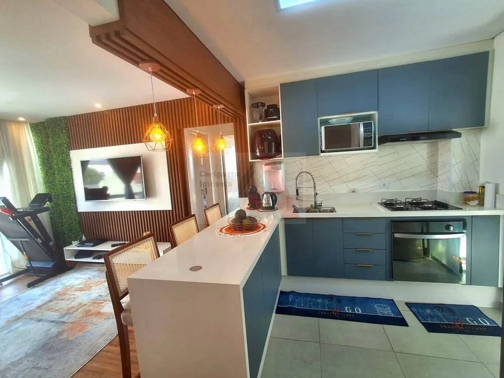 Apartamento, 2 quartos, 58 m² - Foto 2