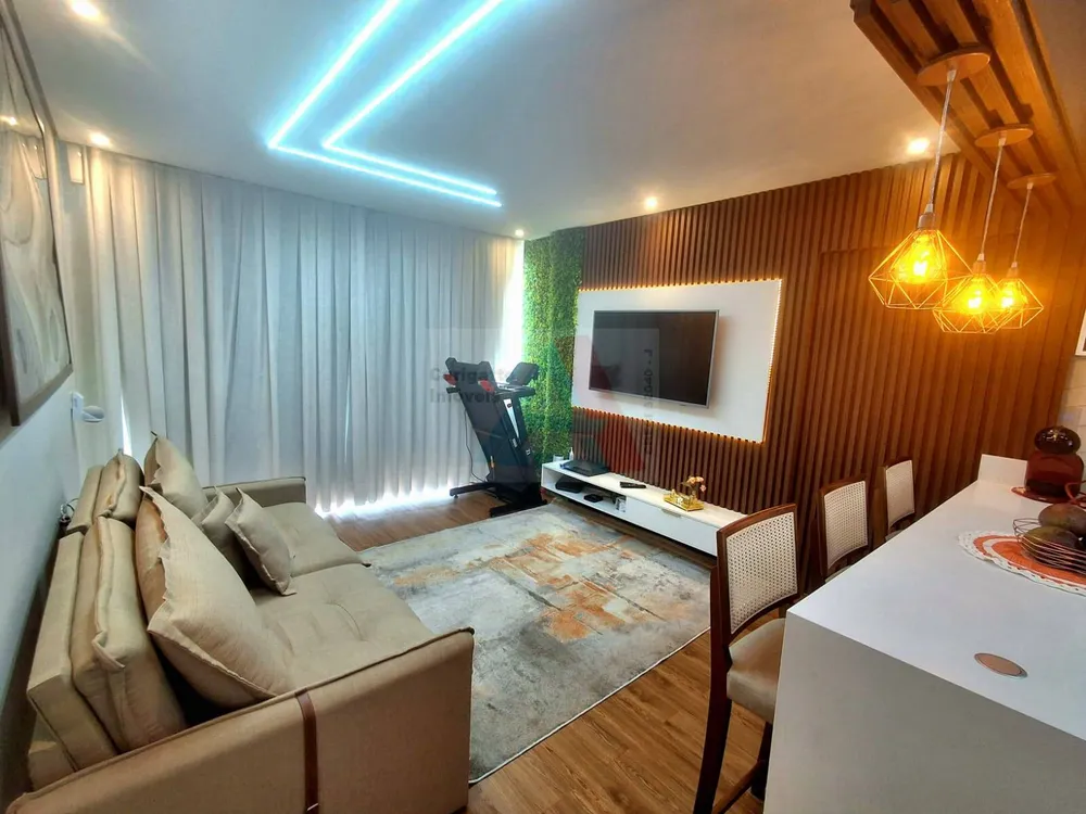 Apartamento, 2 quartos, 58 m² - Foto 4