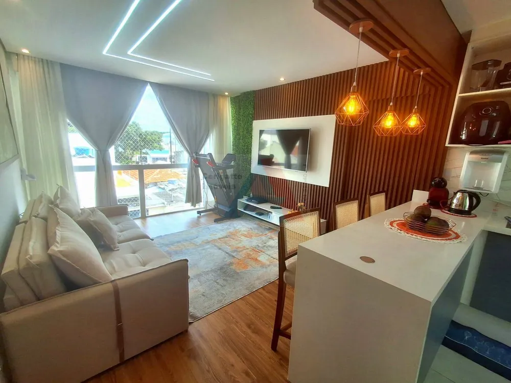 Apartamento, 2 quartos, 58 m² - Foto 1