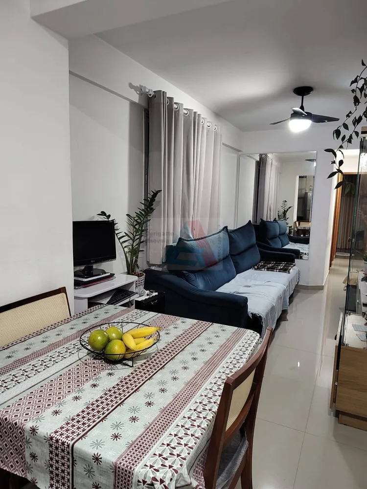 Apartamento, 2 quartos, 43 m² - Foto 2