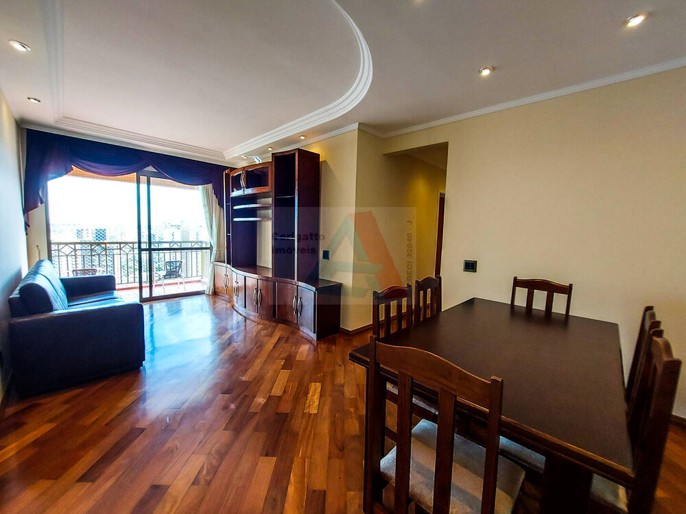 Apartamento, 3 quartos, 100 m² - Foto 2