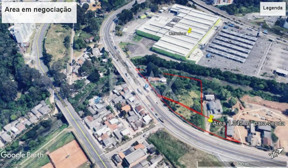 Terreno, 1345 m² - Foto 4
