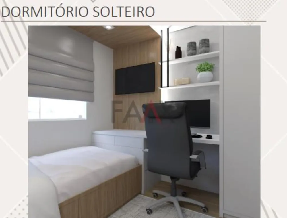 Apartamento, 1 quarto, 70 m² - Foto 4