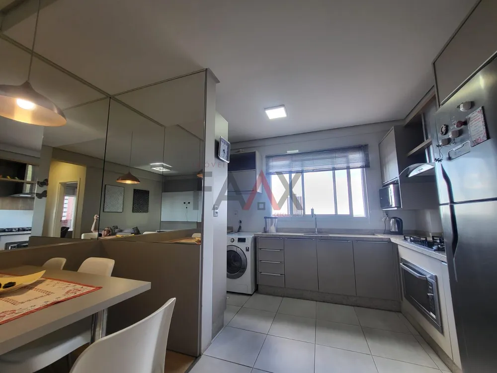 Apartamento, 2 quartos, 87 m² - Foto 2