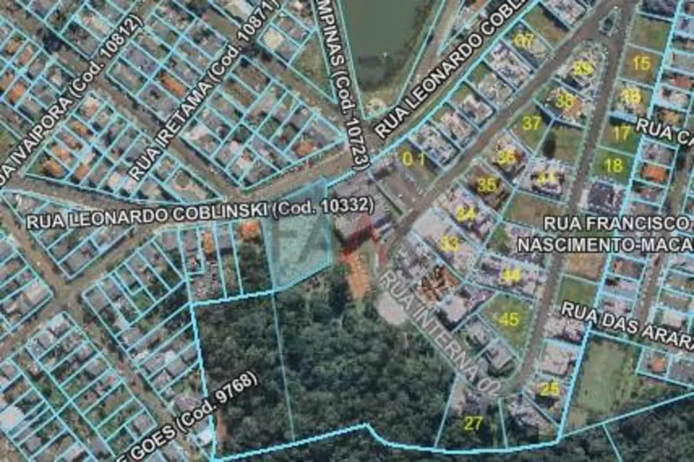 Terreno, 2200 m² - Foto 1