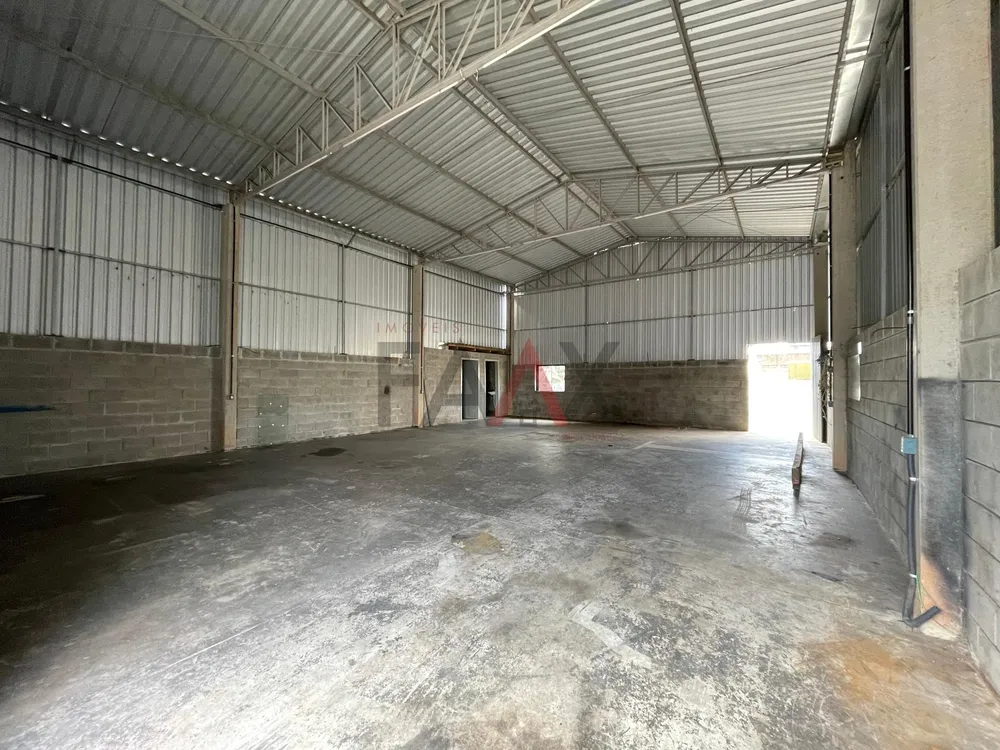 Depósito-Galpão, 150 m² - Foto 2