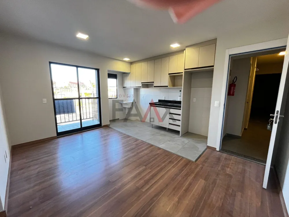 Apartamento, 1 quarto, 51 m² - Foto 2