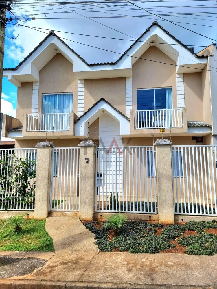 Sobrado, 4 quartos, 226 m² - Foto 1