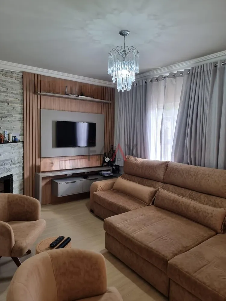 Sobrado, 4 quartos, 226 m² - Foto 5
