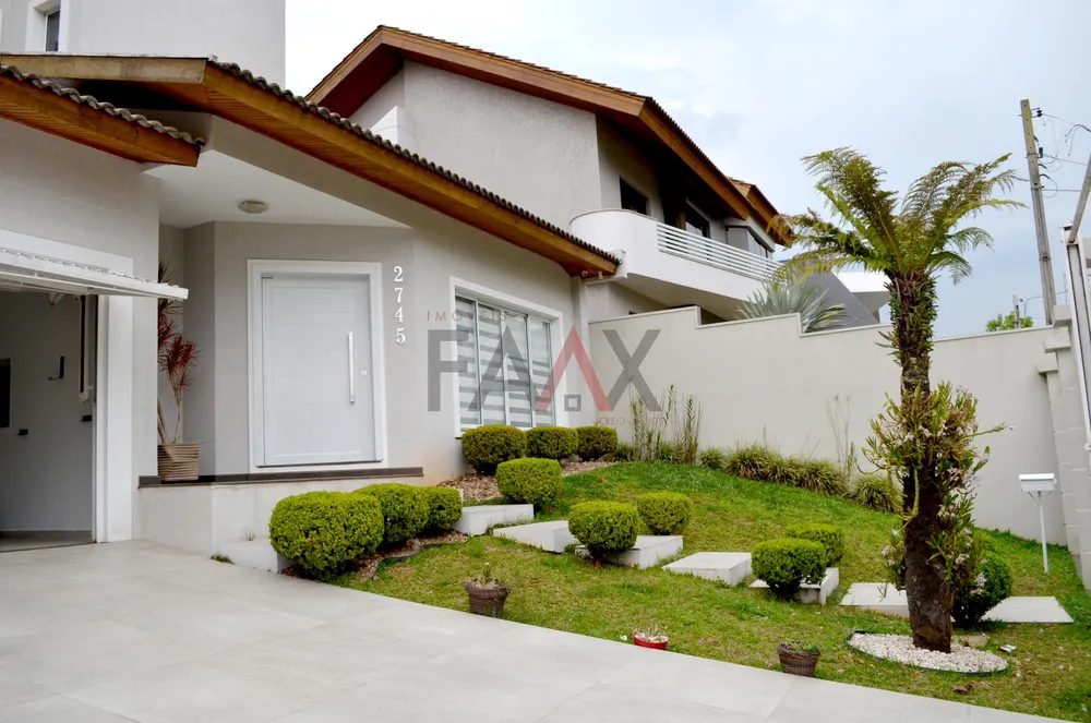 Sobrado, 3 quartos, 284 m² - Foto 1