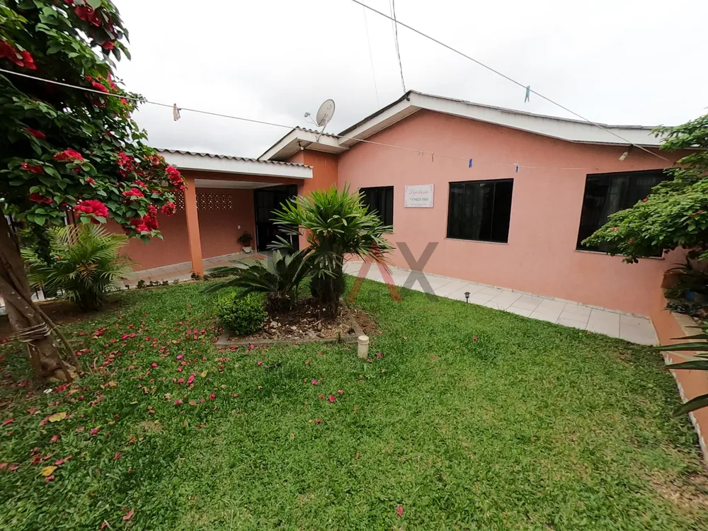 Casa, 3 quartos, 47 m² - Foto 1
