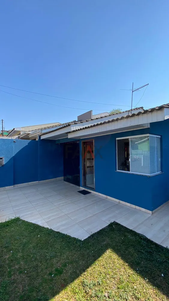 Casa, 2 quartos, 60 m² - Foto 1