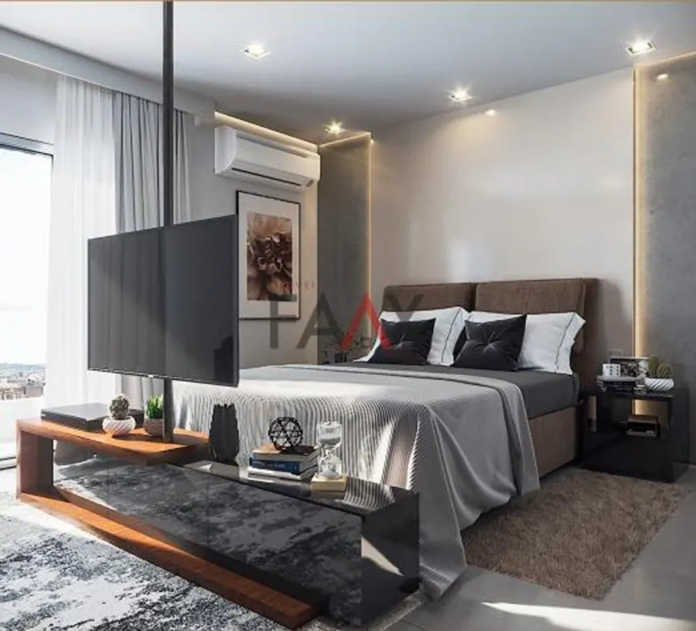 Apartamento, 1 quarto, 101 m² - Foto 4
