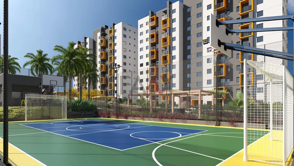 Apartamento, 1 quarto, 51 m² - Foto 5