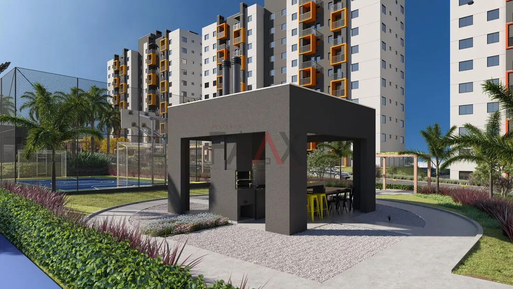 Apartamento, 1 quarto, 51 m² - Foto 2