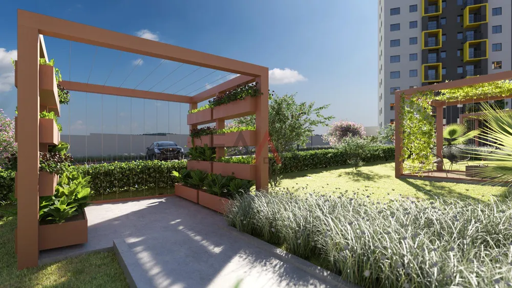 Apartamento, 1 quarto, 51 m² - Foto 4