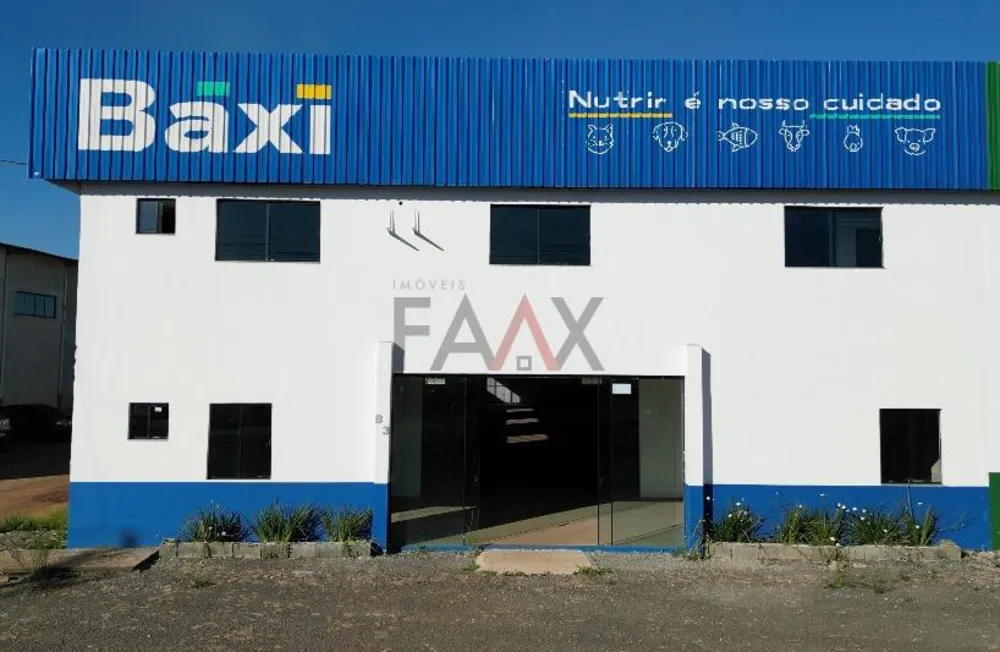 Depósito-Galpão, 770 m² - Foto 2