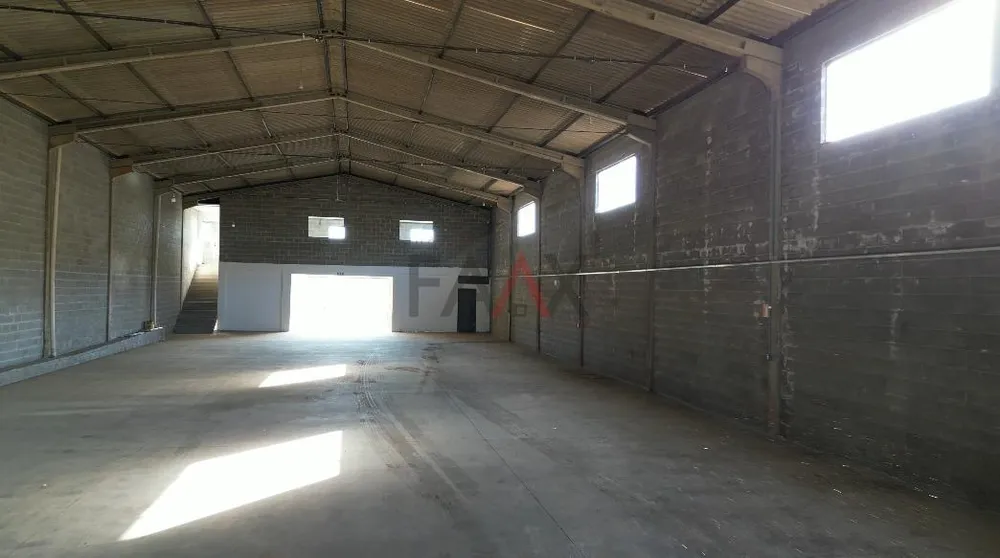 Depósito-Galpão, 770 m² - Foto 1