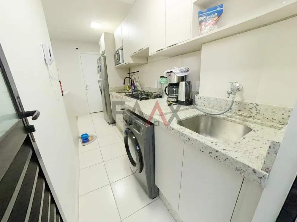 Apartamento, 3 quartos, 59 m² - Foto 8