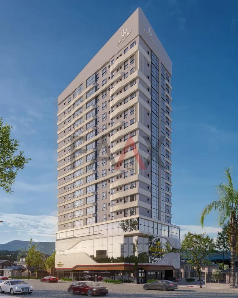 Apartamento, 73 m² - Foto 1