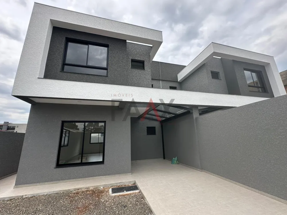 Sobrado, 2 quartos, 140 m² - Foto 1