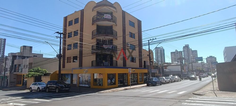 Apartamento à venda com 3 quartos - Foto 1
