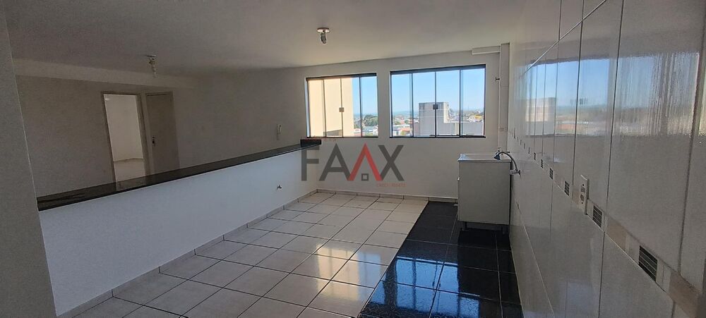 Apartamento à venda com 3 quartos - Foto 2