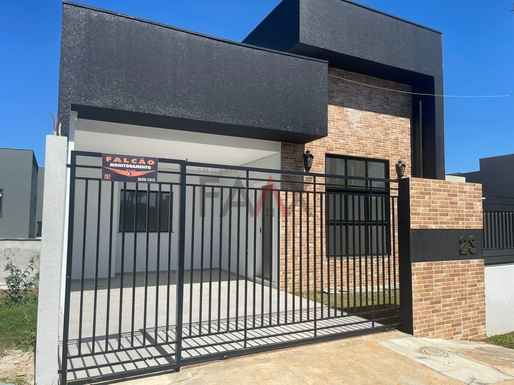 Casa, 1 quarto, 83 m² - Foto 1