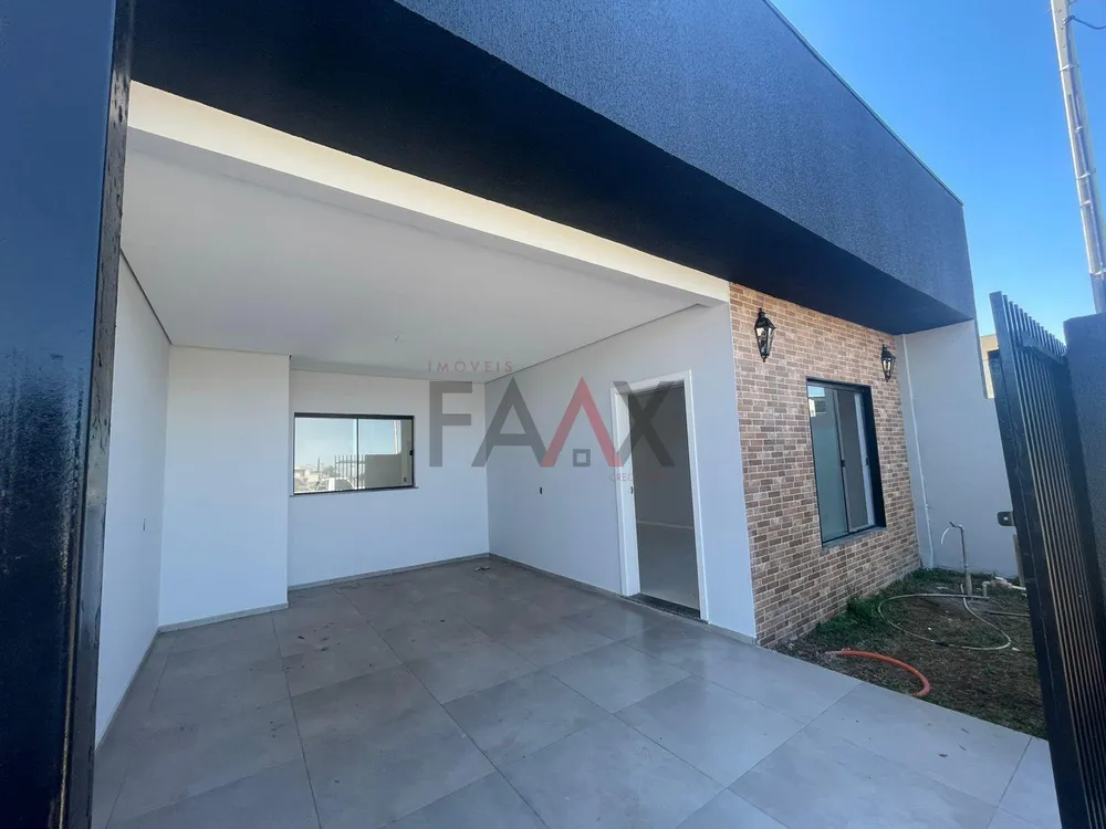 Casa, 1 quarto, 84 m² - Foto 1
