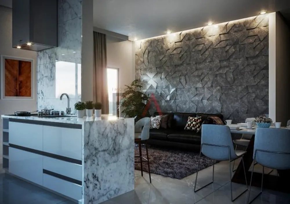 Apartamento, 2 quartos, 76 m² - Foto 3