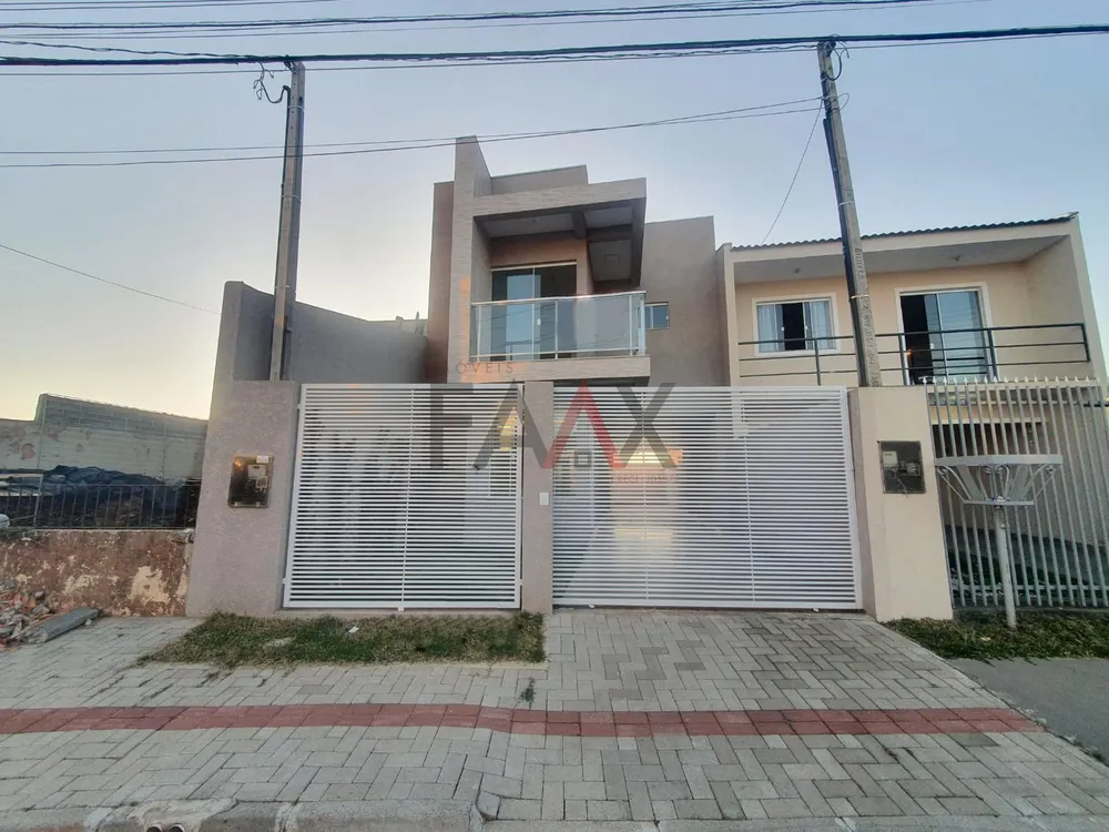 Sobrado, 2 quartos, 125 m² - Foto 1